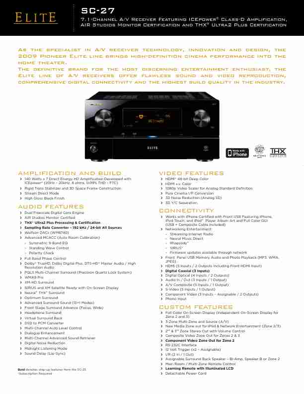Pioneer Stereo Receiver SC-27-page_pdf